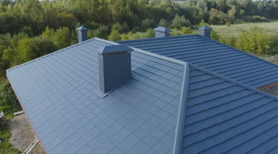 EPDM Rubber Roofing in Kennerdell, PA